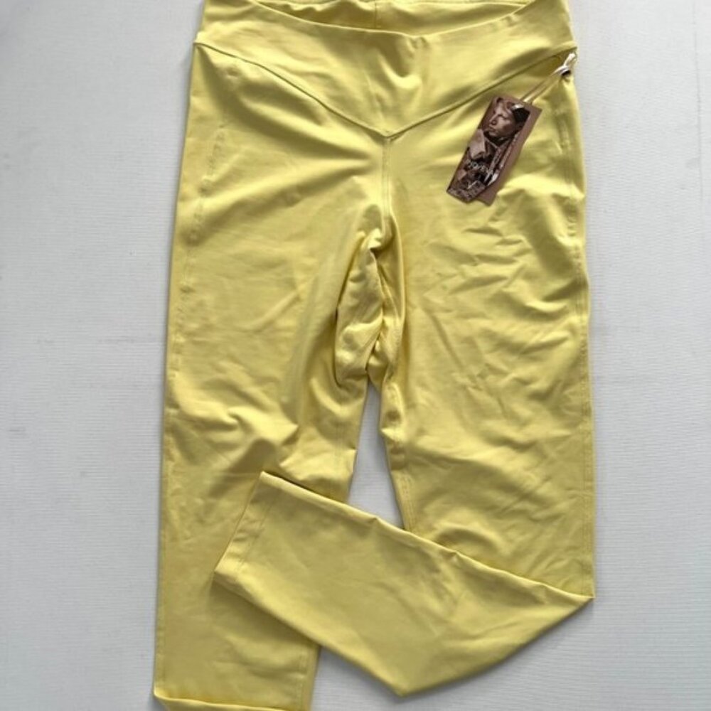 INDYEVA Raso Sport Leggings Keylime